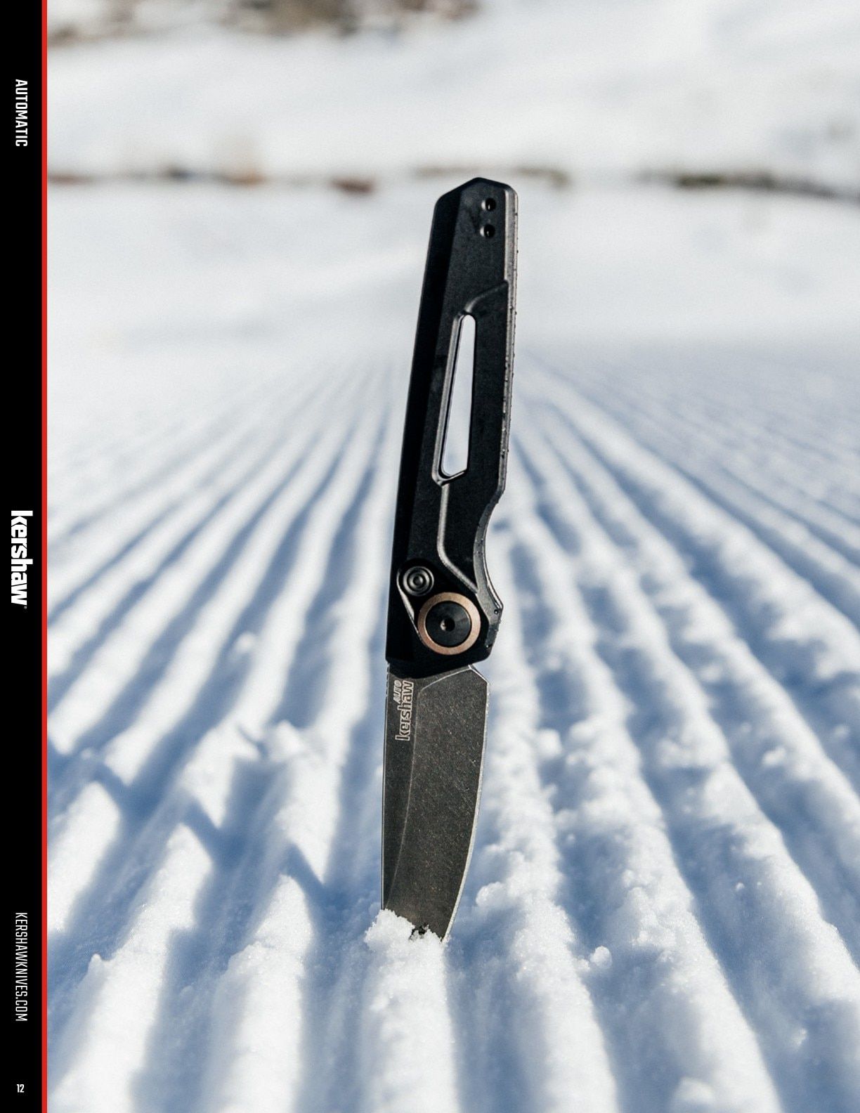 Kershaw Knives Product Catalog Weekly Ad January 1 - December 31, 2026