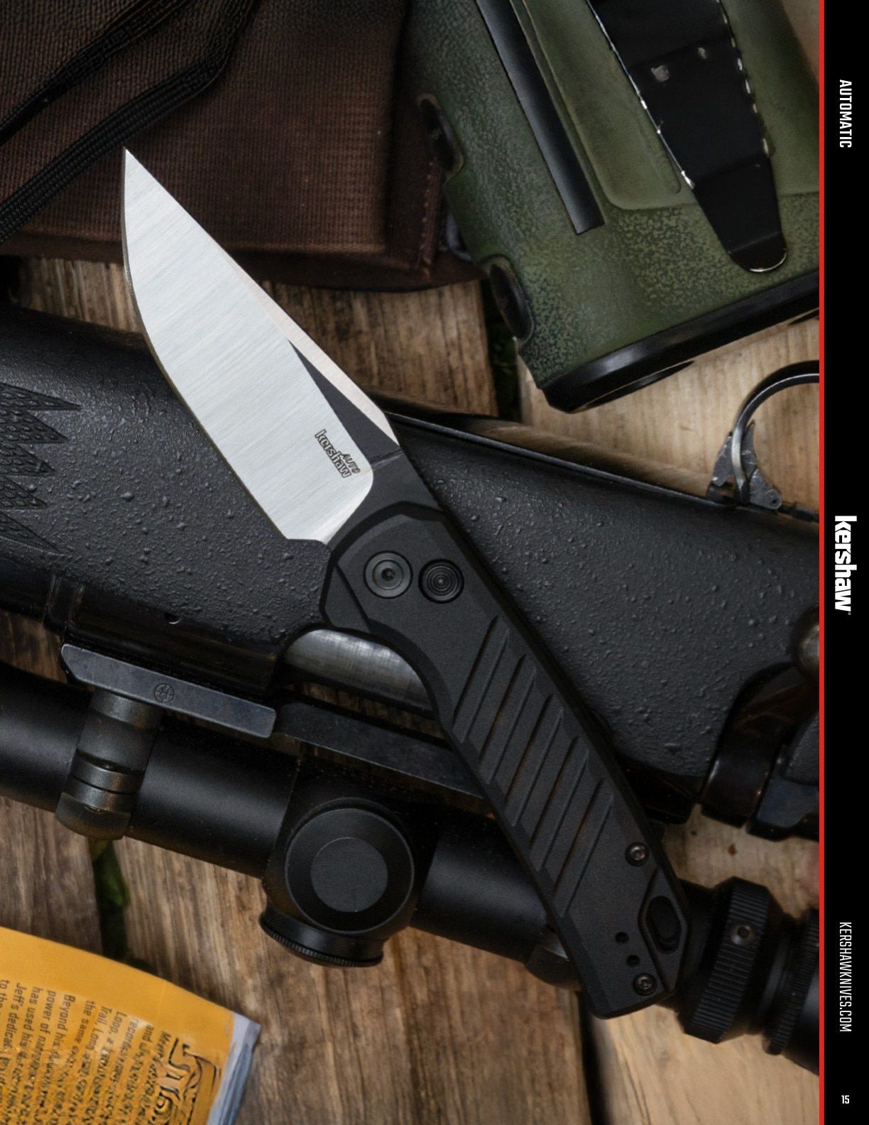 Kershaw Knives Product Catalog Weekly Ad January 1 - December 31, 2026