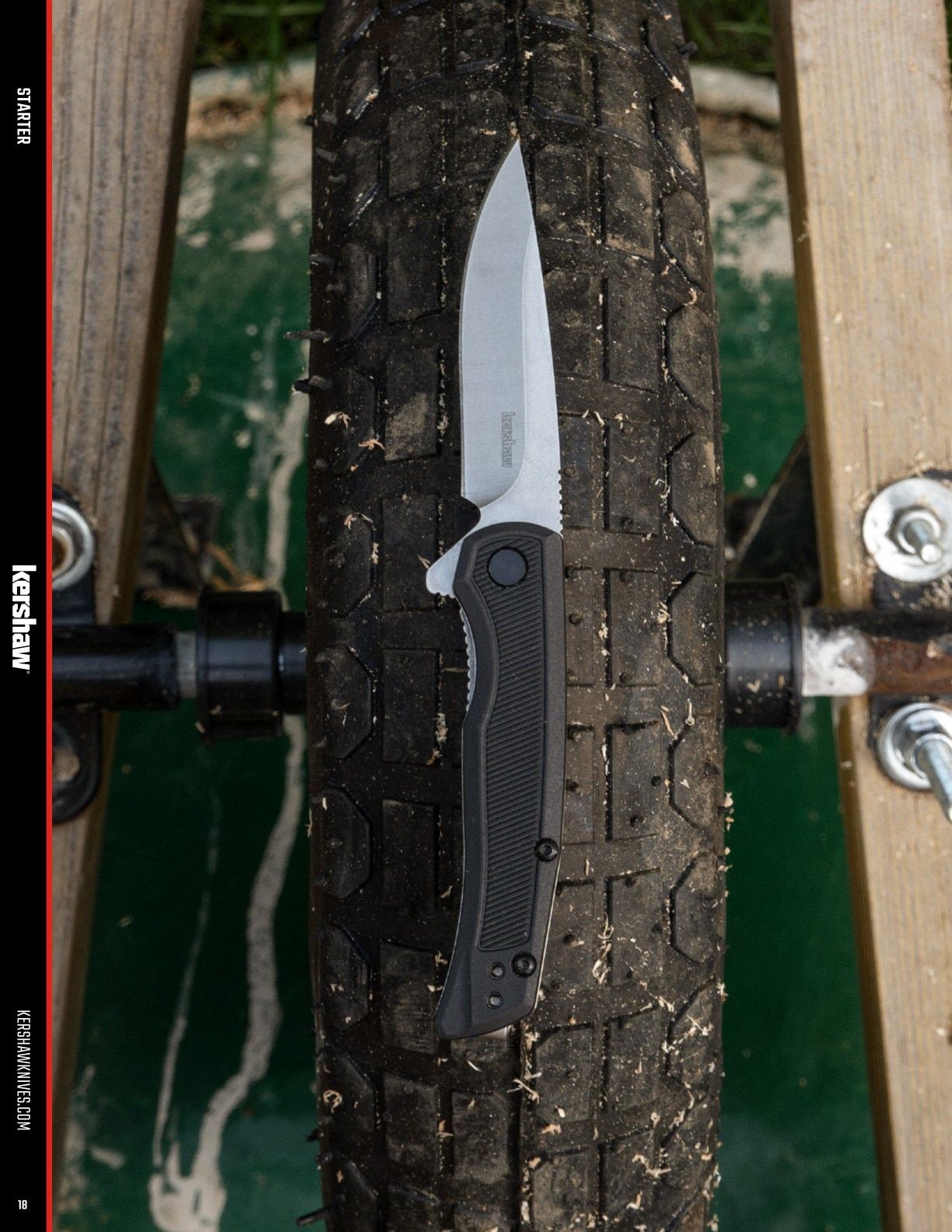 Kershaw Knives Product Catalog Weekly Ad January 1 - December 31, 2026