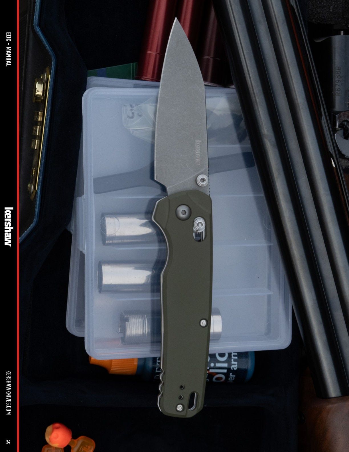 Kershaw Knives Product Catalog Weekly Ad January 1 - December 31, 2026