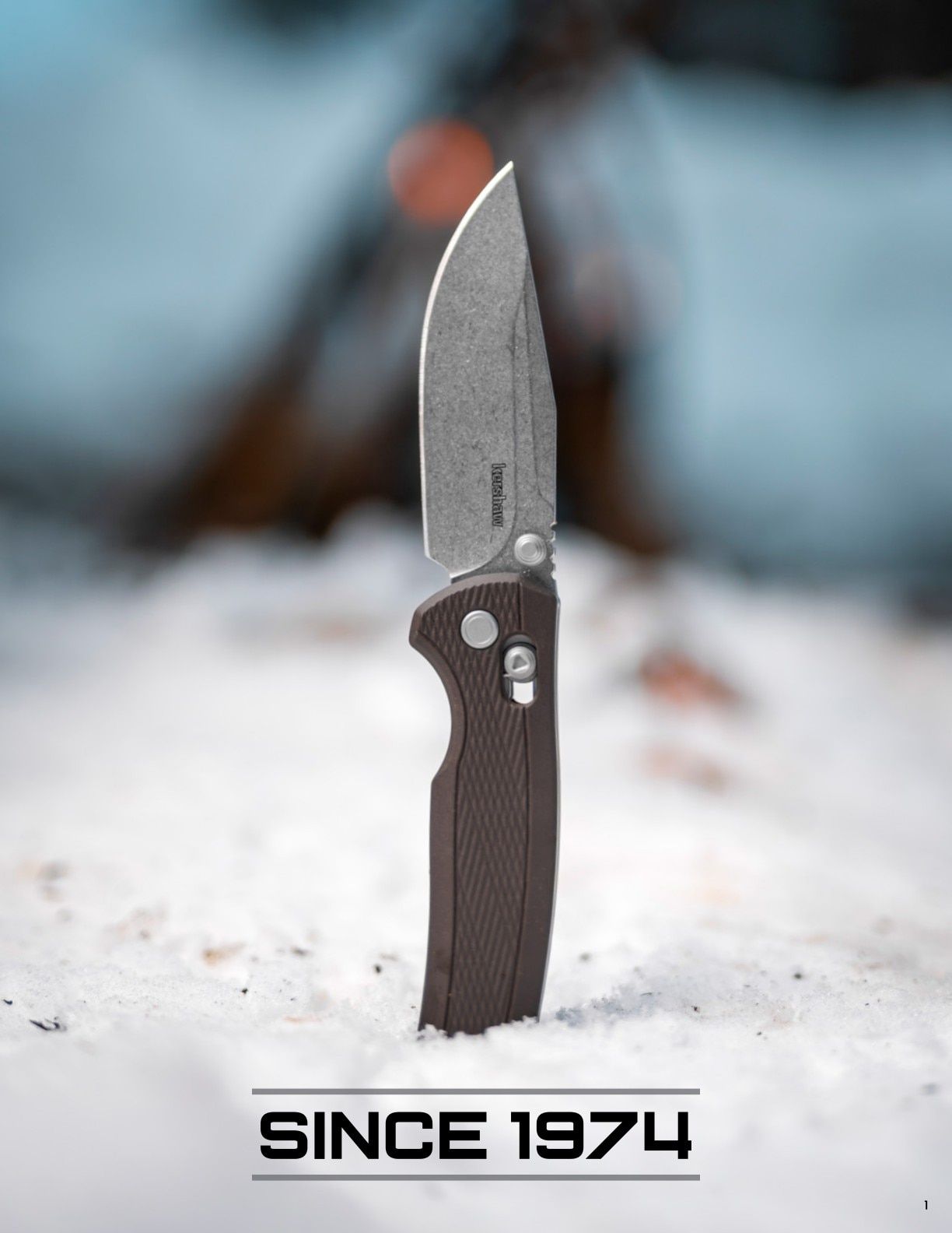 Kershaw Knives Product Catalog Weekly Ad January 1 - December 31, 2026