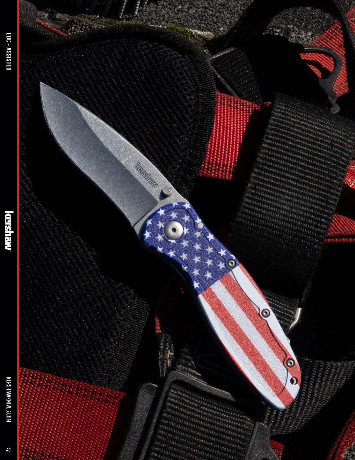 Kershaw Knives Product Catalog Weekly Ad January 1 - December 31, 2026