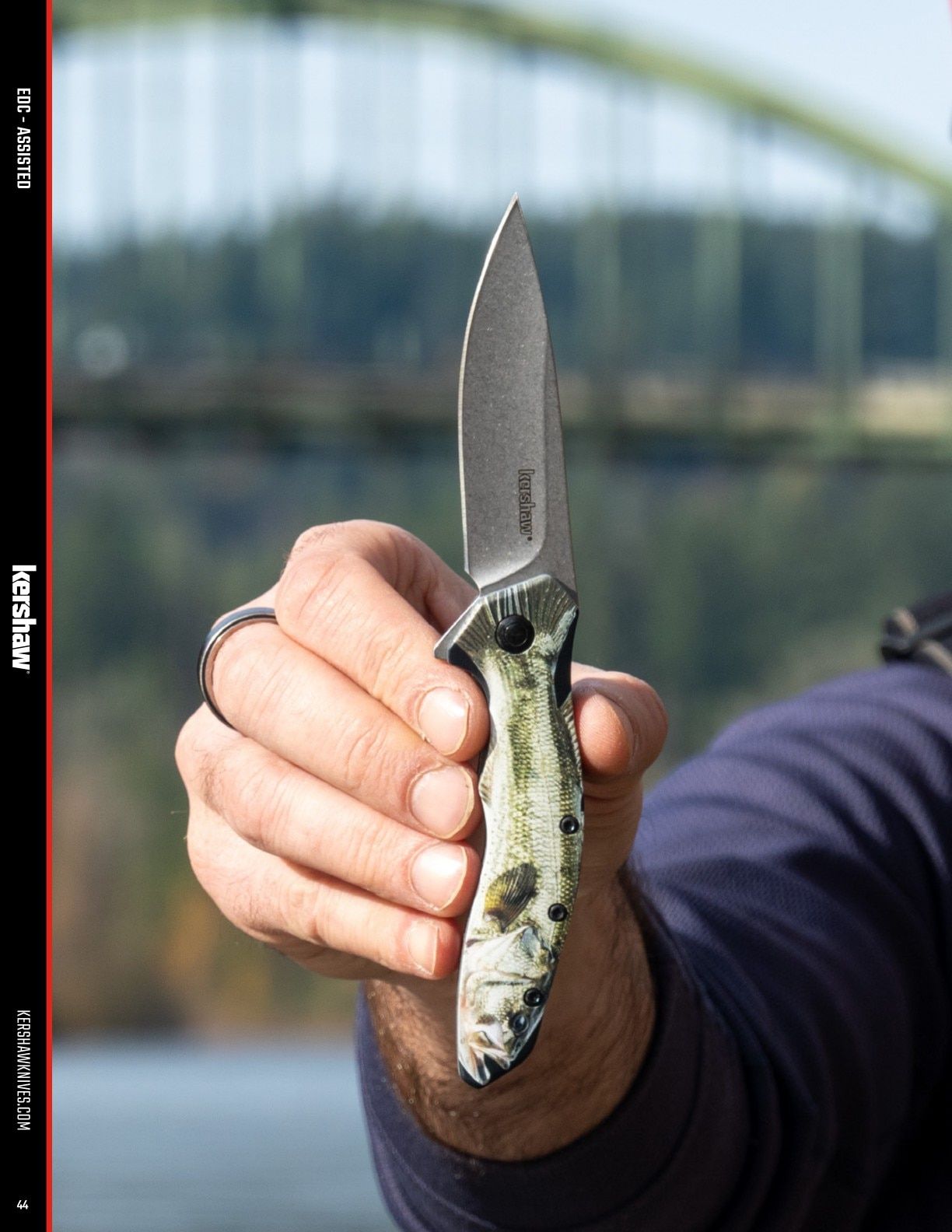 Kershaw Knives Product Catalog Weekly Ad January 1 - December 31, 2026