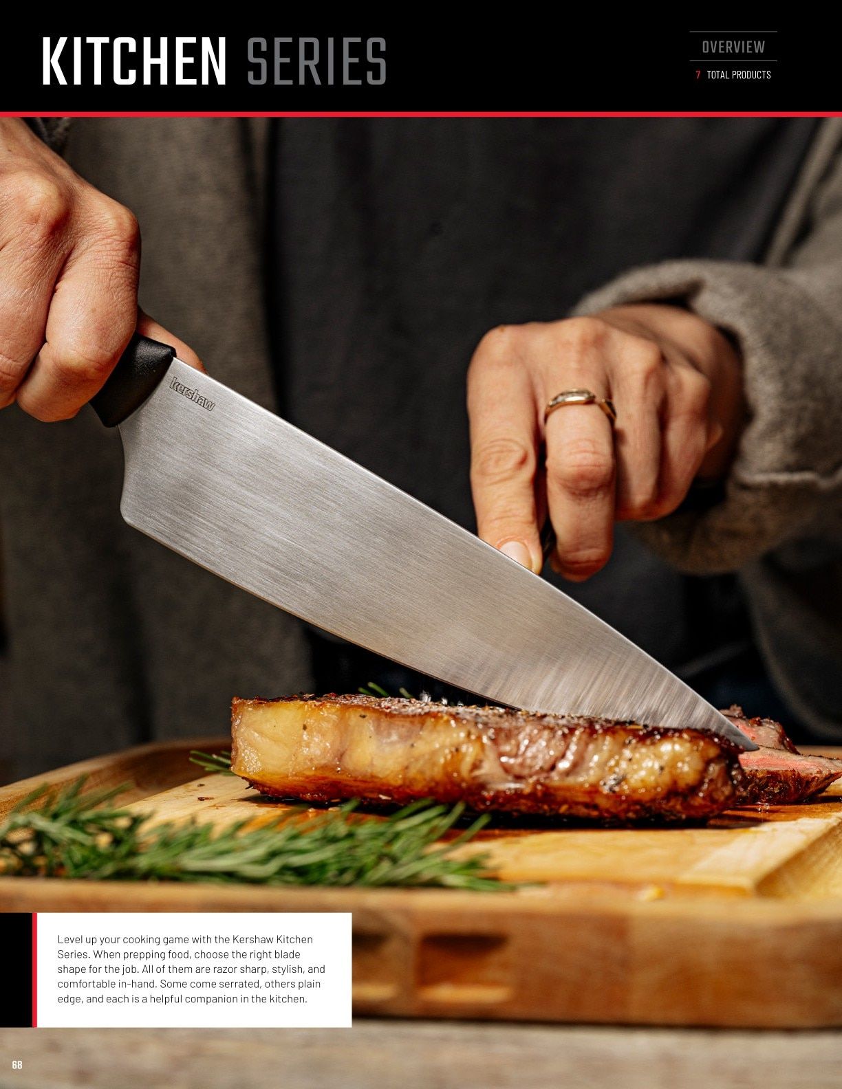 Kershaw Knives Product Catalog Weekly Ad January 1 - December 31, 2026