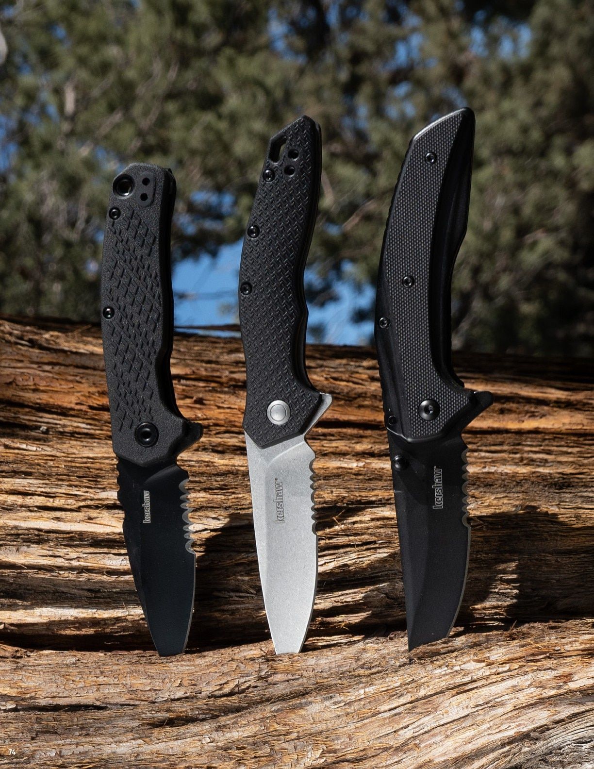 Kershaw Knives Product Catalog Weekly Ad January 1 - December 31, 2026