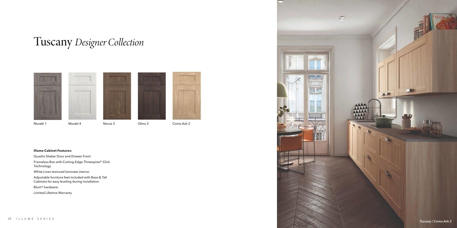 Home Surplus Fabuwood Style Guide Weekly Ad January 1 - December 31, 2026