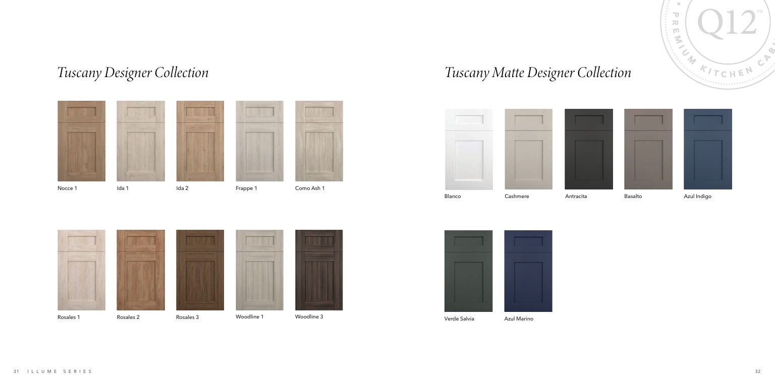 Home Surplus Fabuwood Style Guide Weekly Ad January 1 - December 31, 2026