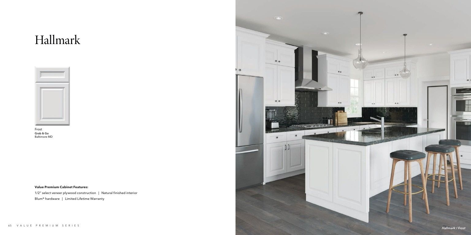 Home Surplus Fabuwood Style Guide Weekly Ad January 1 - December 31, 2026