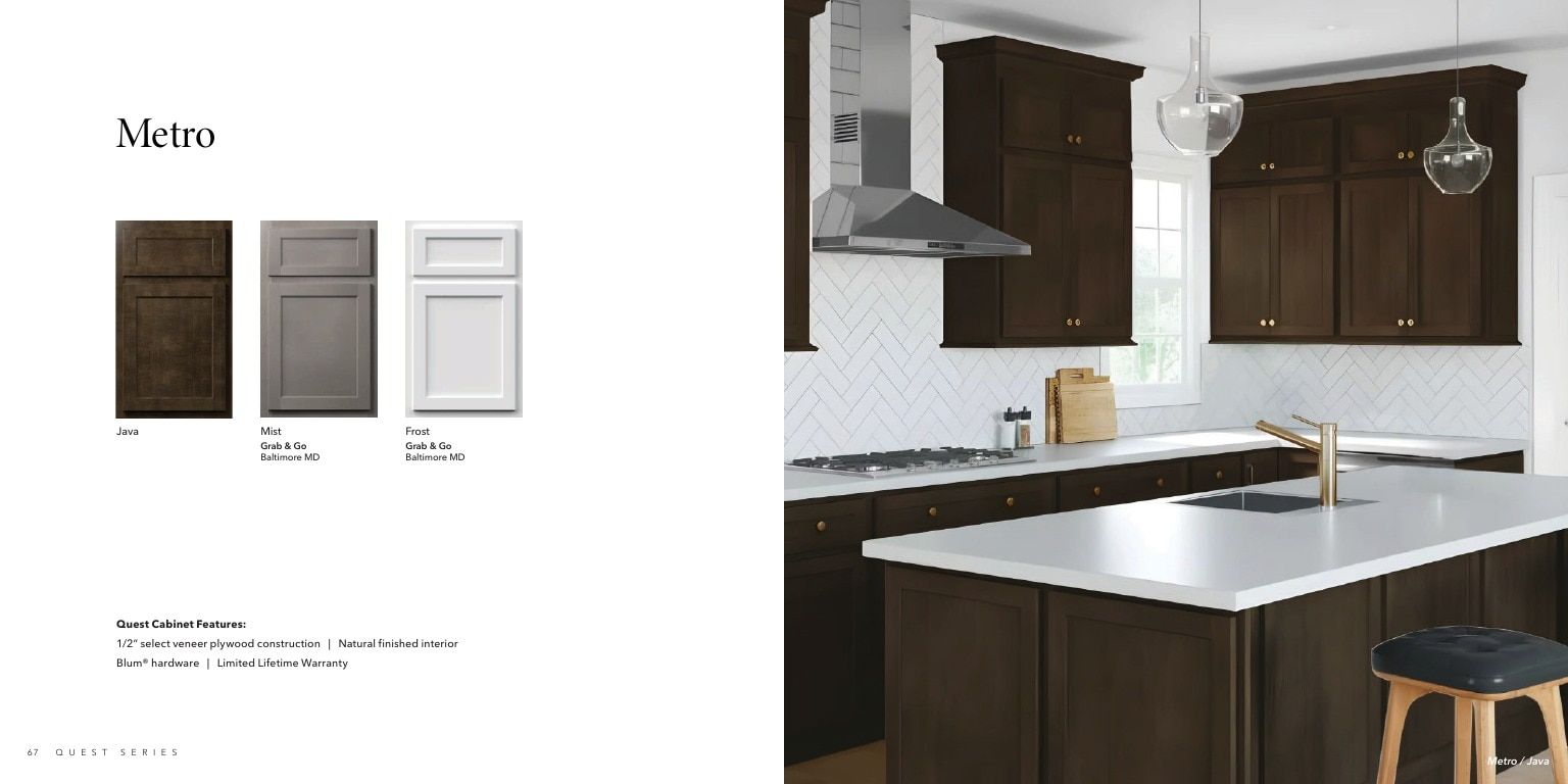 Home Surplus Fabuwood Style Guide Weekly Ad January 1 - December 31, 2026