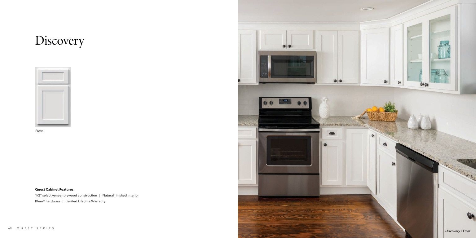 Home Surplus Fabuwood Style Guide Weekly Ad January 1 - December 31, 2026