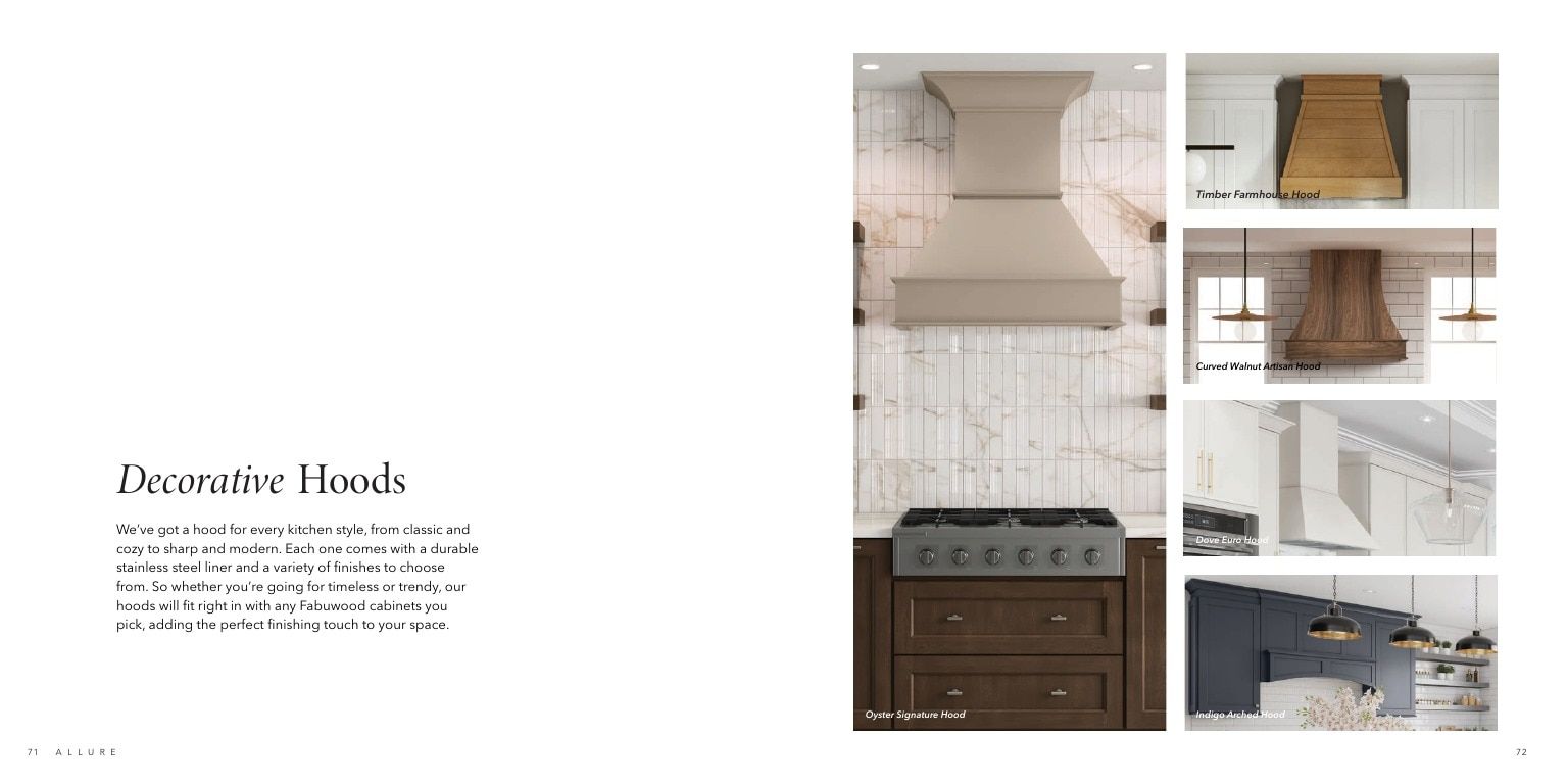 Home Surplus Fabuwood Style Guide Weekly Ad January 1 - December 31, 2026