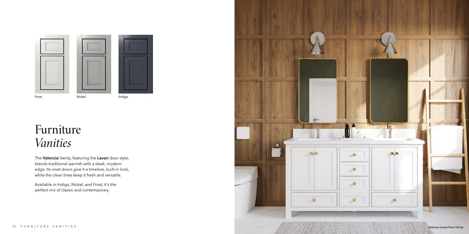 Home Surplus Fabuwood Style Guide Weekly Ad January 1 - December 31, 2026