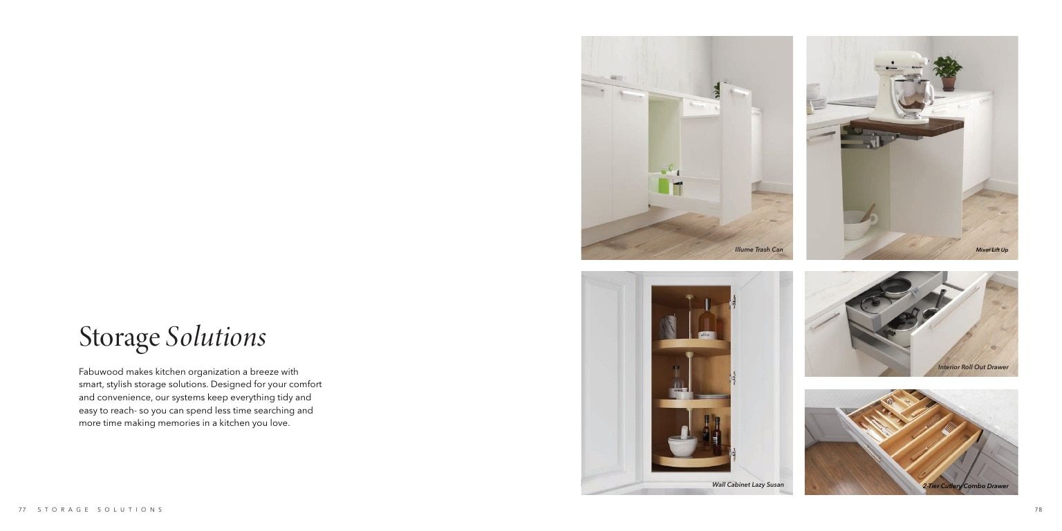 Home Surplus Fabuwood Style Guide Weekly Ad January 1 - December 31, 2026