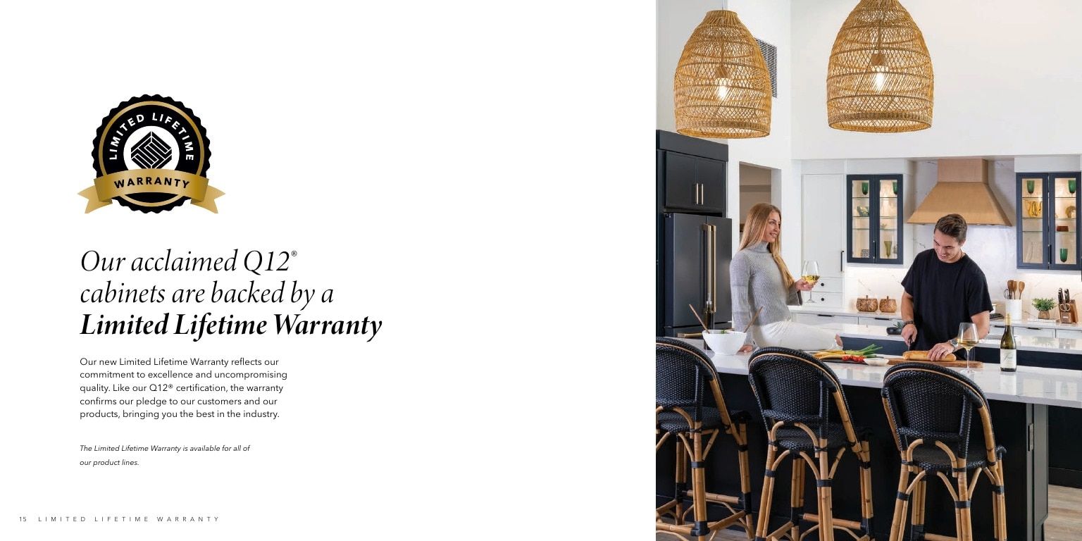 Home Surplus Fabuwood Style Guide Weekly Ad January 1 - December 31, 2026