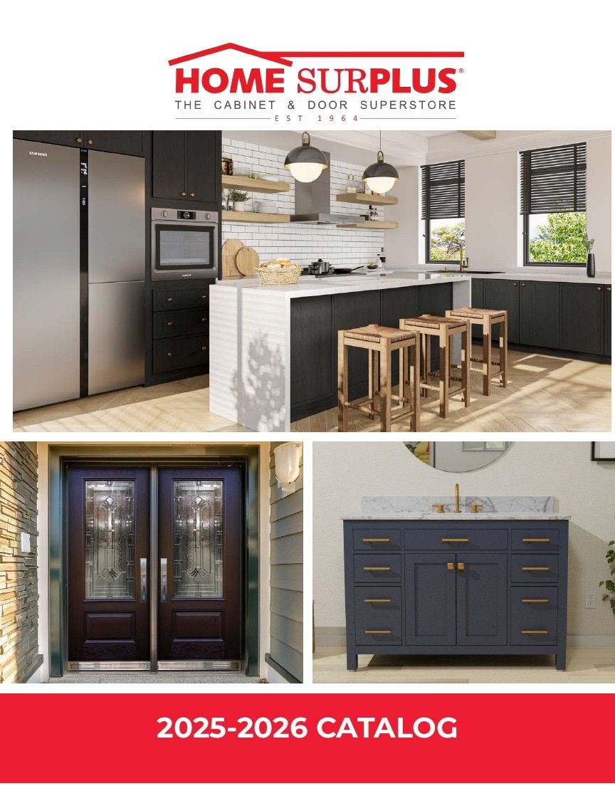 Home Surplus Grab & Go Catalog Weekly Ad January 1 - December 31, 2026
