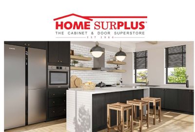 Home Surplus Grab & Go Catalog Weekly Ad January 1 - December 31, 2026