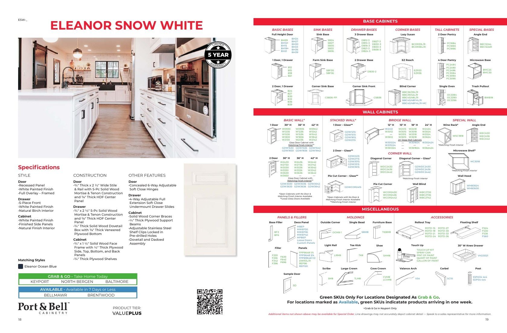 Home Surplus Grab & Go Catalog Weekly Ad January 1 - December 31, 2026