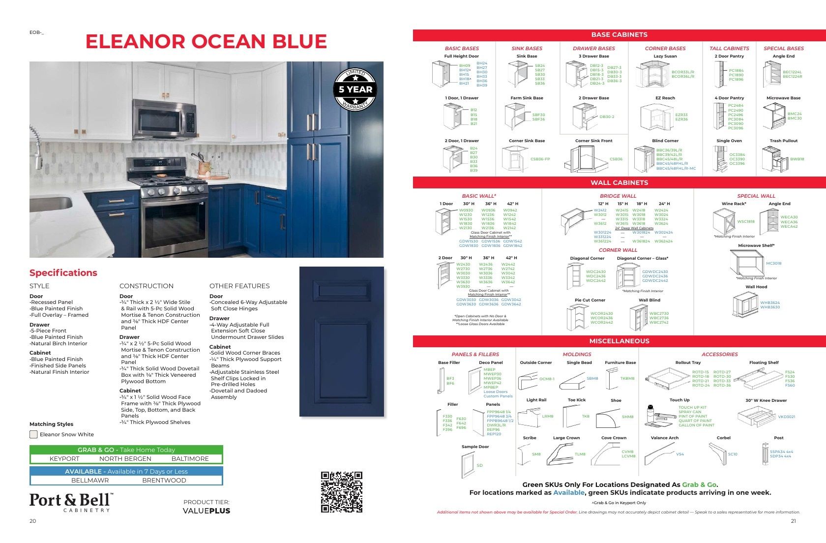 Home Surplus Grab & Go Catalog Weekly Ad January 1 - December 31, 2026