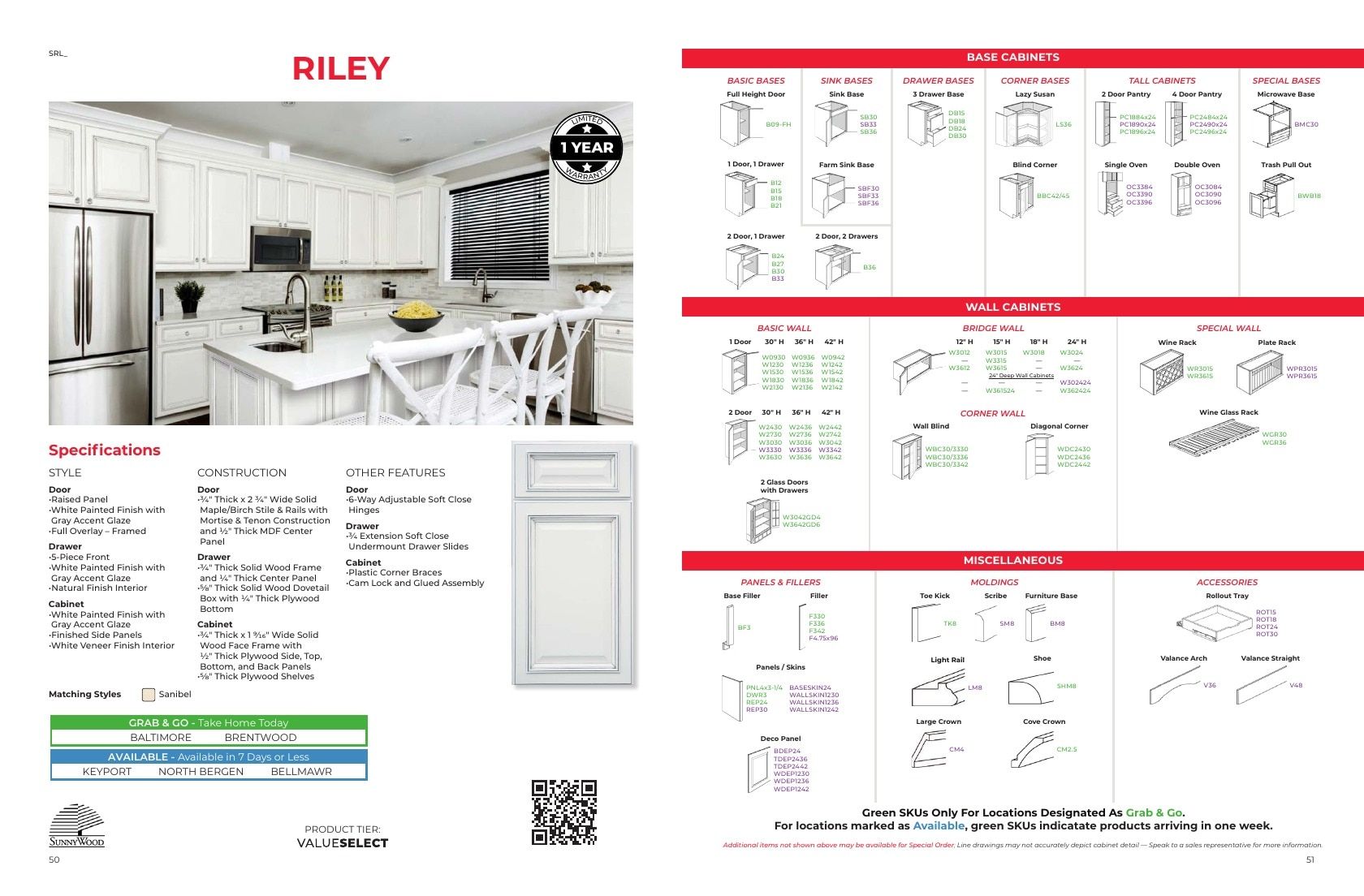 Home Surplus Grab & Go Catalog Weekly Ad January 1 - December 31, 2026