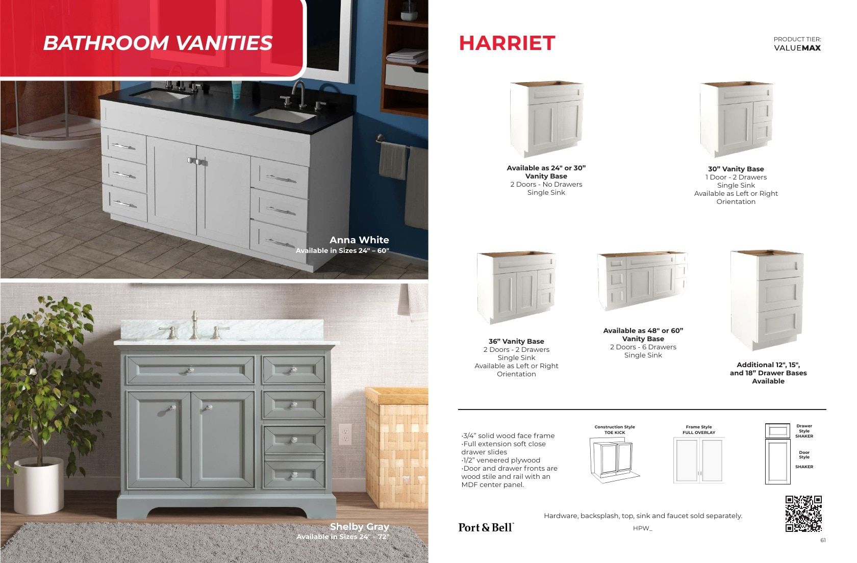 Home Surplus Grab & Go Catalog Weekly Ad January 1 - December 31, 2026