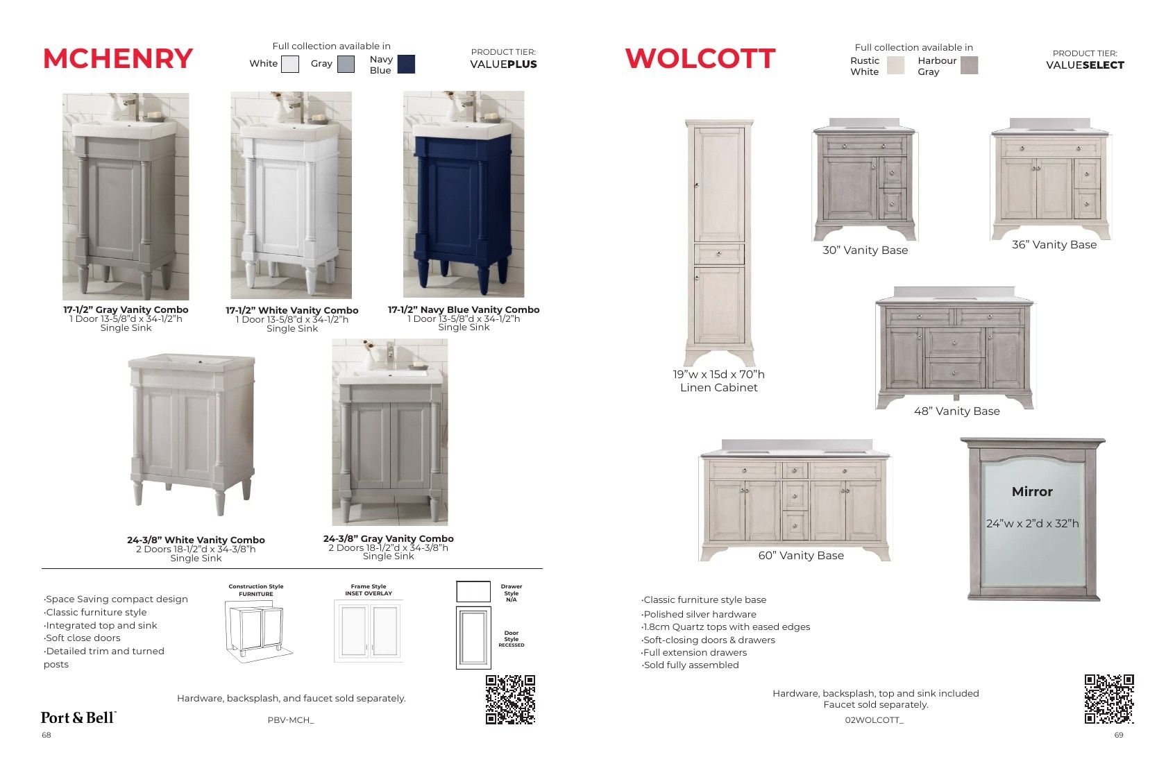 Home Surplus Grab & Go Catalog Weekly Ad January 1 - December 31, 2026
