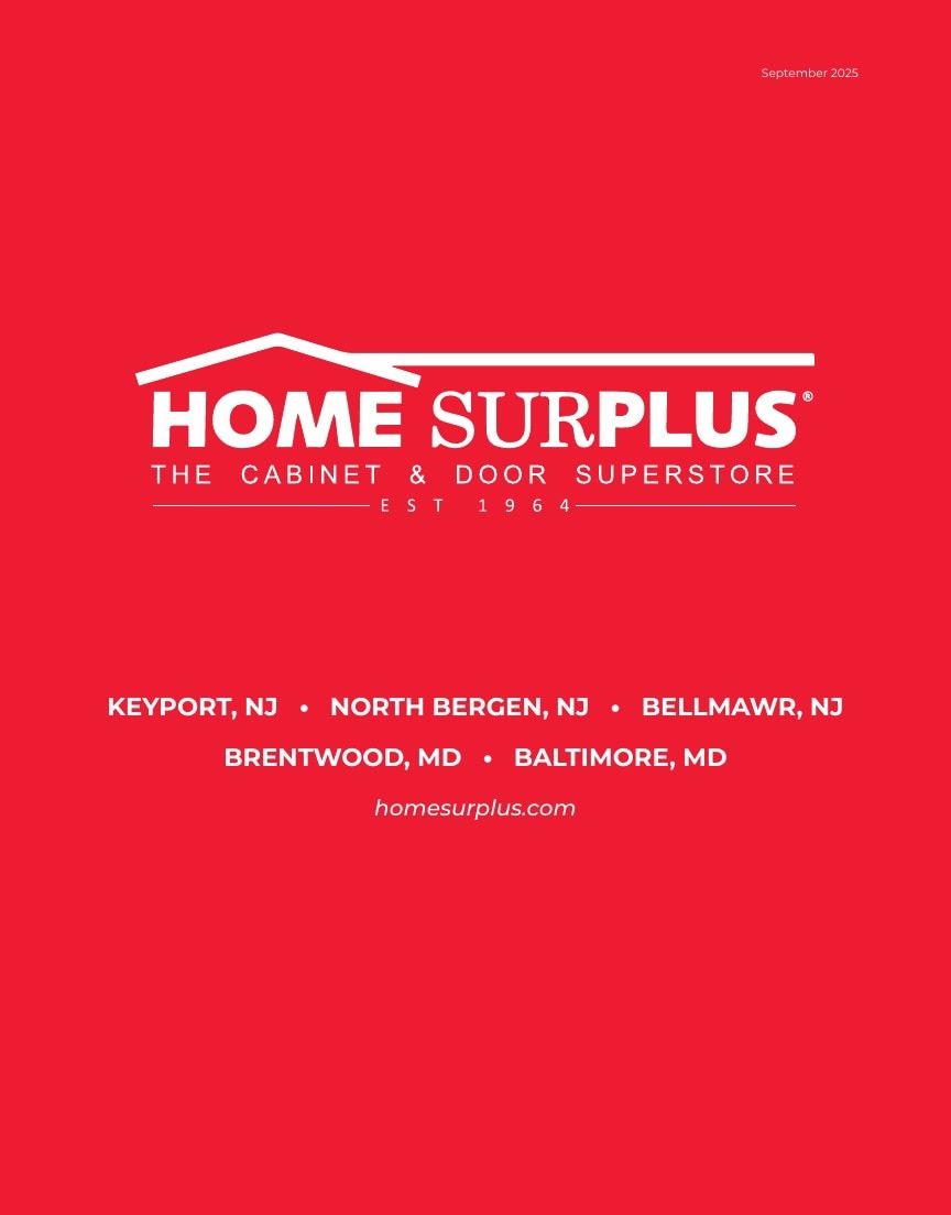 Home Surplus Grab & Go Catalog Weekly Ad January 1 - December 31, 2026