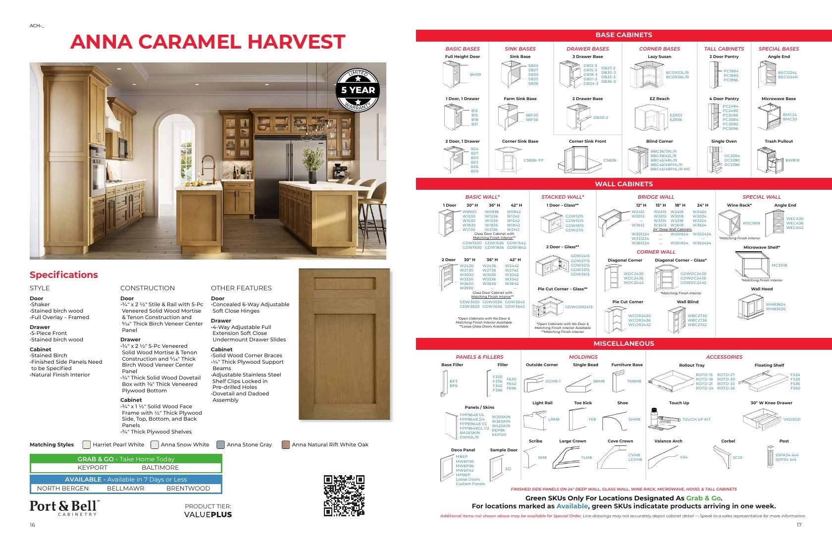 Home Surplus Grab & Go Catalog Weekly Ad January 1 - December 31, 2026