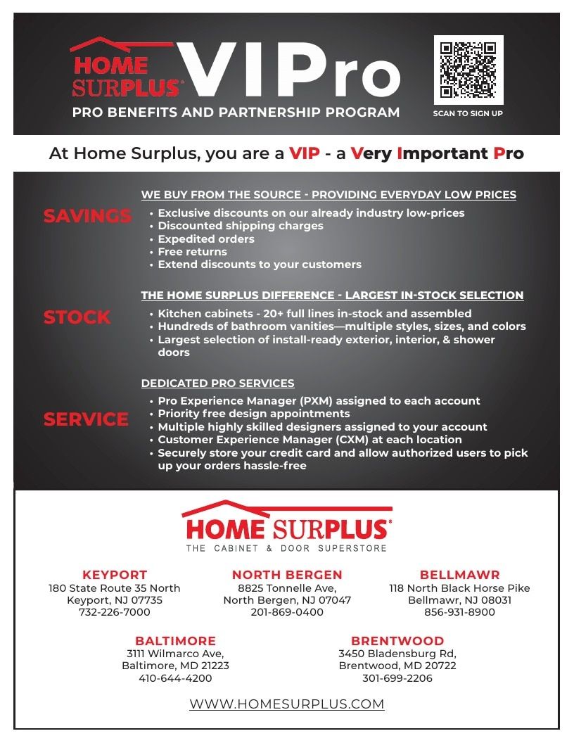 Home Surplus In-Stock Kitchen Catalog Weekly Ad January 1 - December 31, 2026