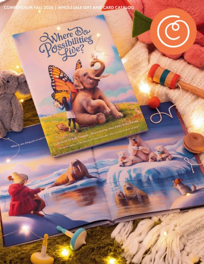 Penguin Random House Retail Compendium Fall 2026 Catalog Weekly Ad January 1 - December 31, 2026
