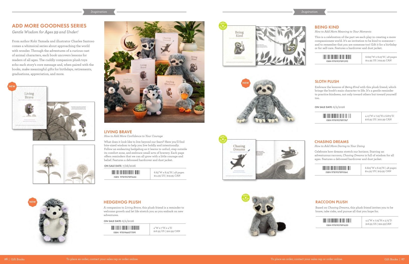 Penguin Random House Retail Compendium Fall 2026 Catalog Weekly Ad January 1 - December 31, 2026
