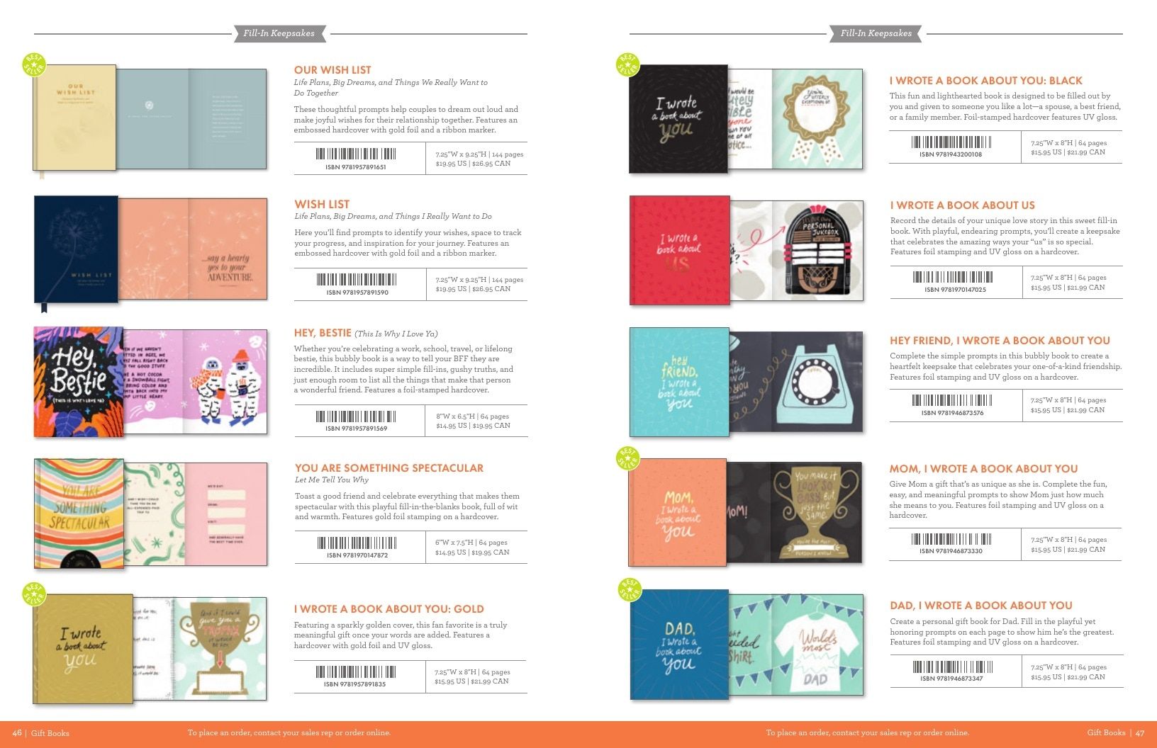Penguin Random House Retail Compendium Fall 2026 Catalog Weekly Ad January 1 - December 31, 2026