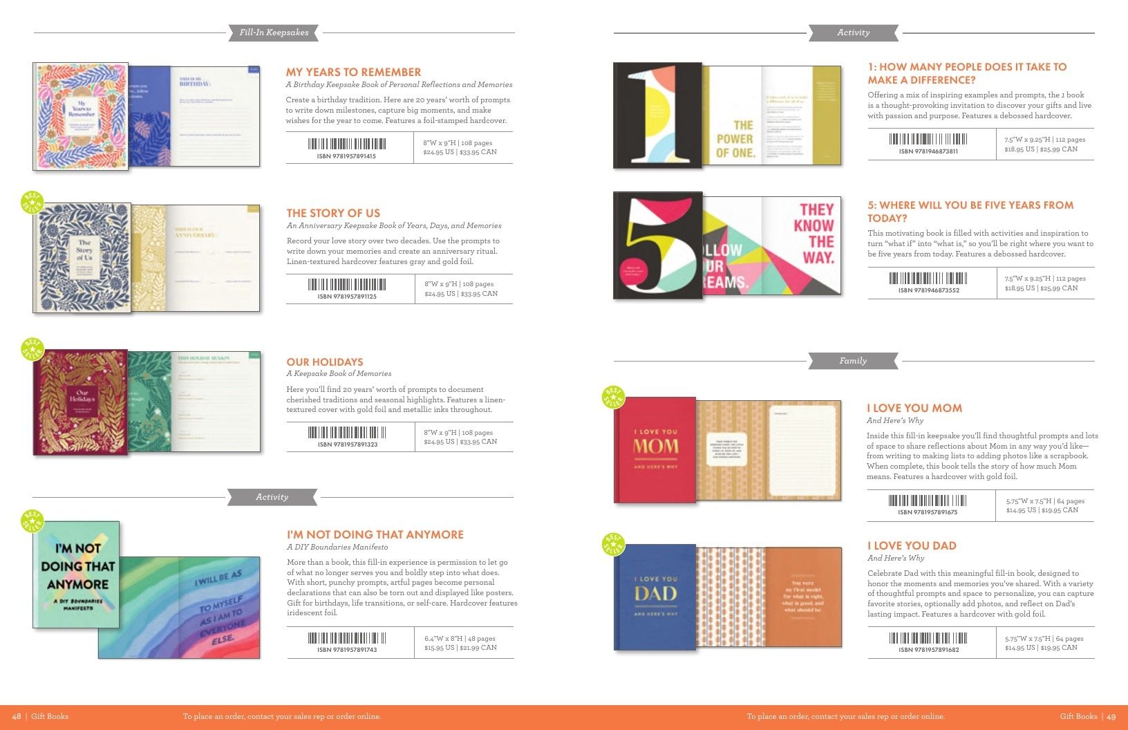 Penguin Random House Retail Compendium Fall 2026 Catalog Weekly Ad January 1 - December 31, 2026