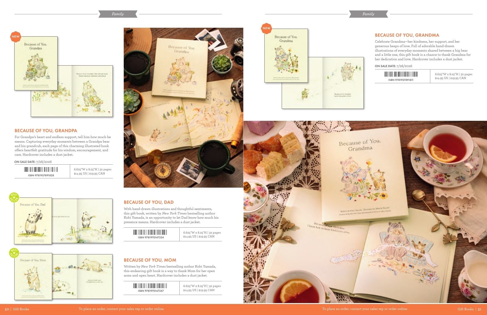 Penguin Random House Retail Compendium Fall 2026 Catalog Weekly Ad January 1 - December 31, 2026