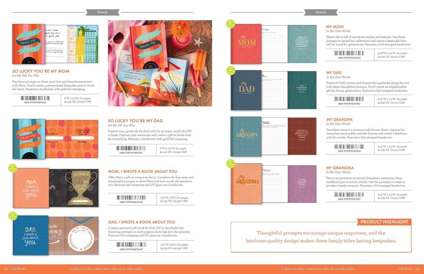 Penguin Random House Retail Compendium Fall 2026 Catalog Weekly Ad January 1 - December 31, 2026