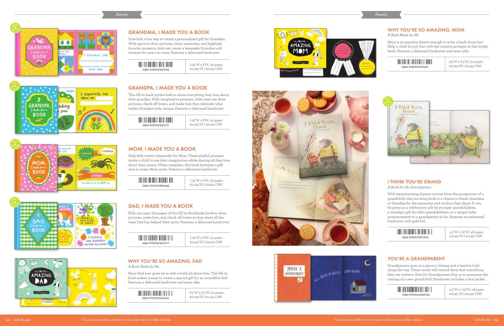 Penguin Random House Retail Compendium Fall 2026 Catalog Weekly Ad January 1 - December 31, 2026