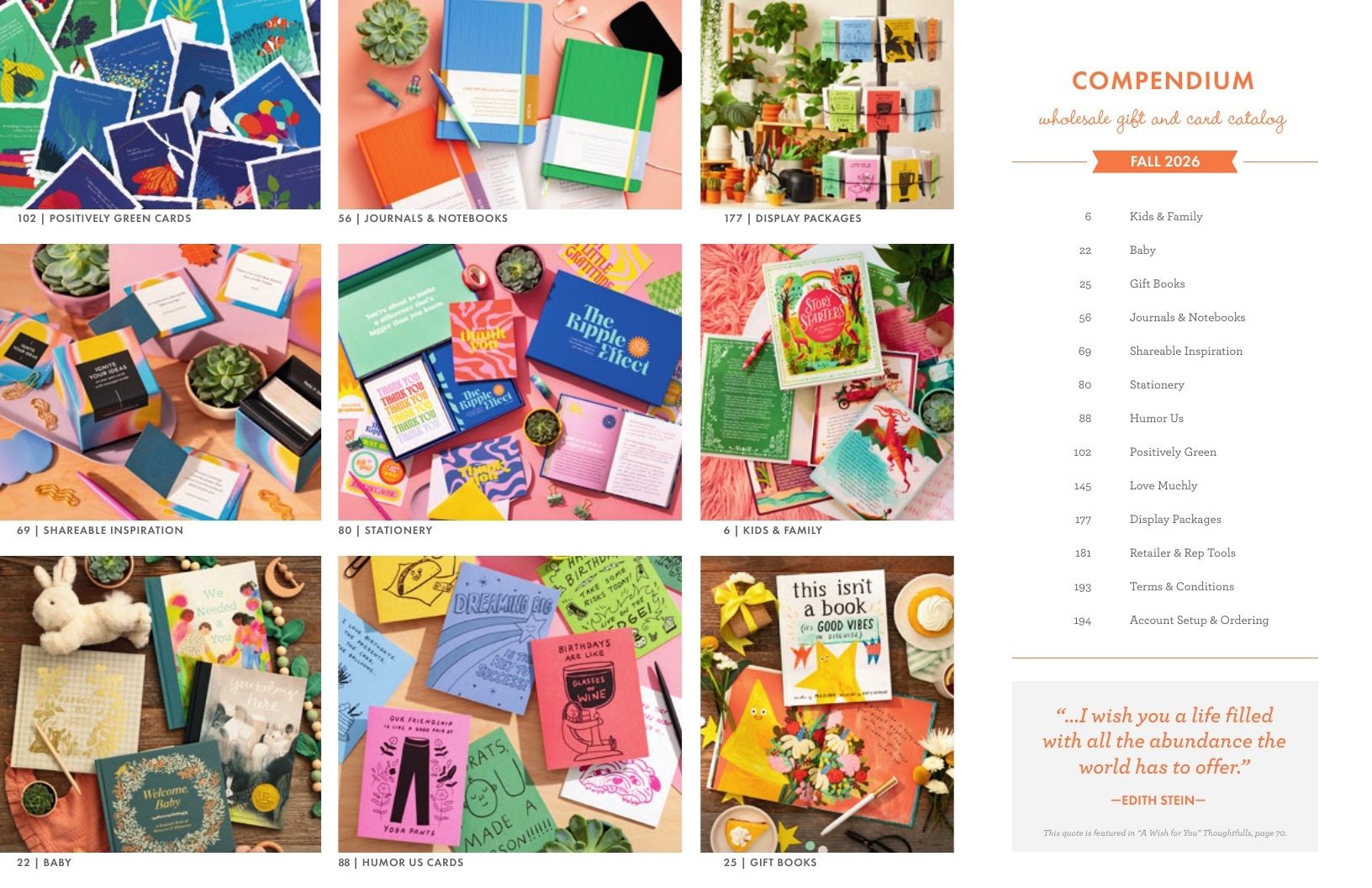 Penguin Random House Retail Compendium Fall 2026 Catalog Weekly Ad January 1 - December 31, 2026