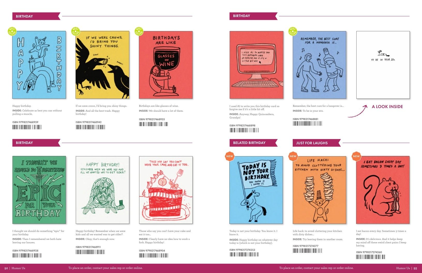 Penguin Random House Retail Compendium Fall 2026 Catalog Weekly Ad January 1 - December 31, 2026