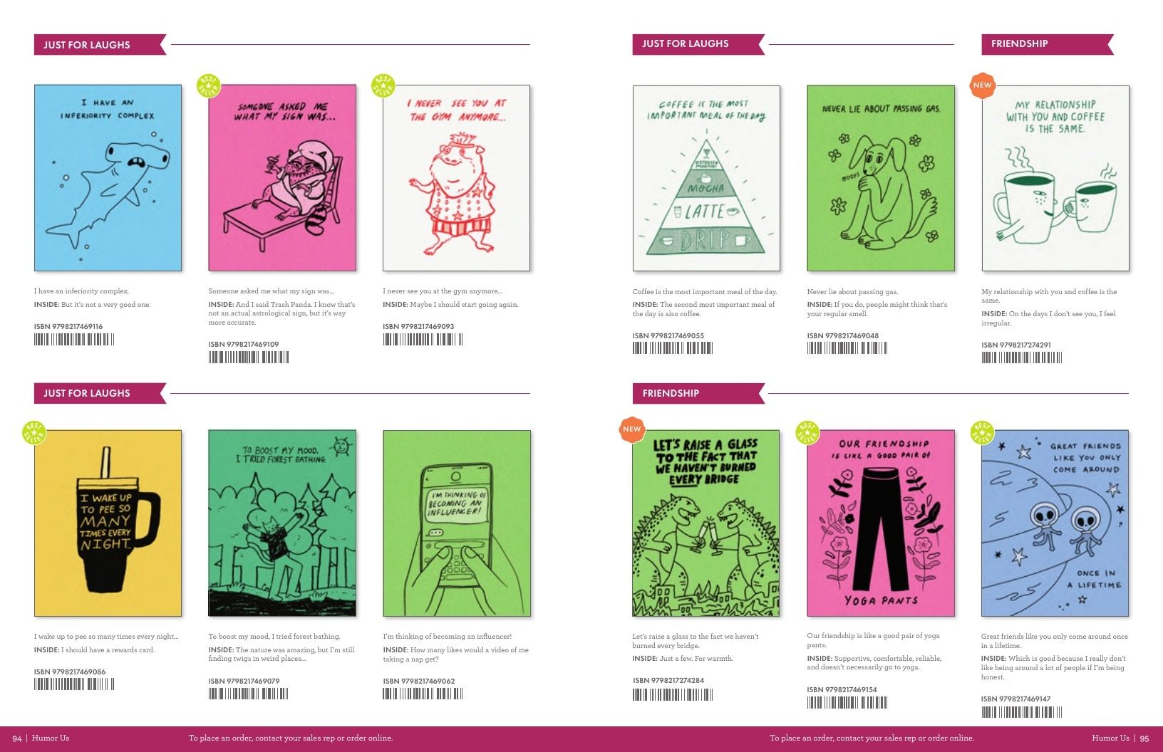 Penguin Random House Retail Compendium Fall 2026 Catalog Weekly Ad January 1 - December 31, 2026