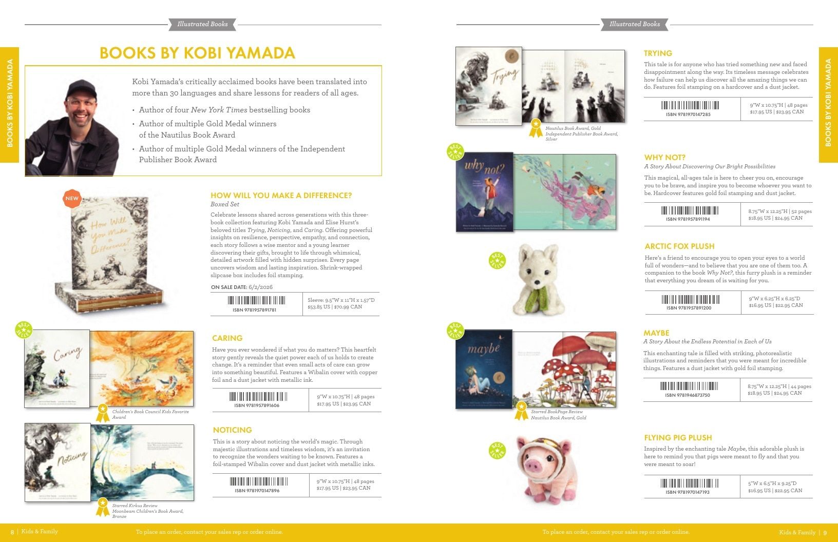 Penguin Random House Retail Compendium Fall 2026 Catalog Weekly Ad January 1 - December 31, 2026
