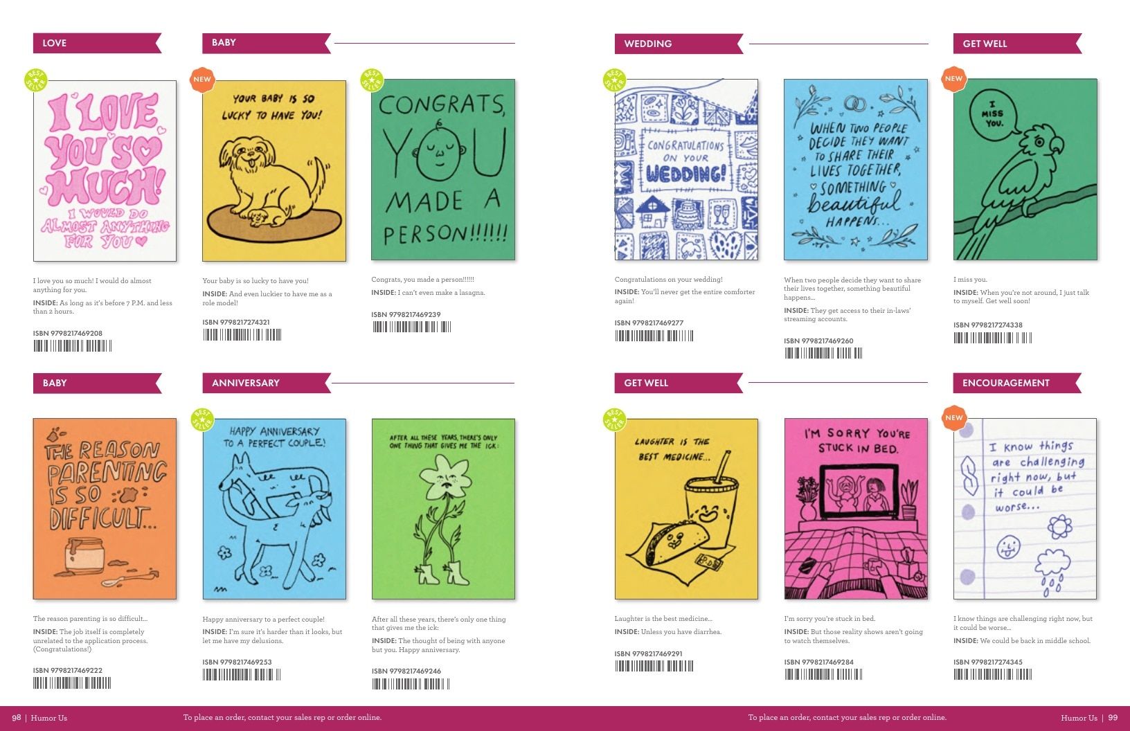 Penguin Random House Retail Compendium Fall 2026 Catalog Weekly Ad January 1 - December 31, 2026