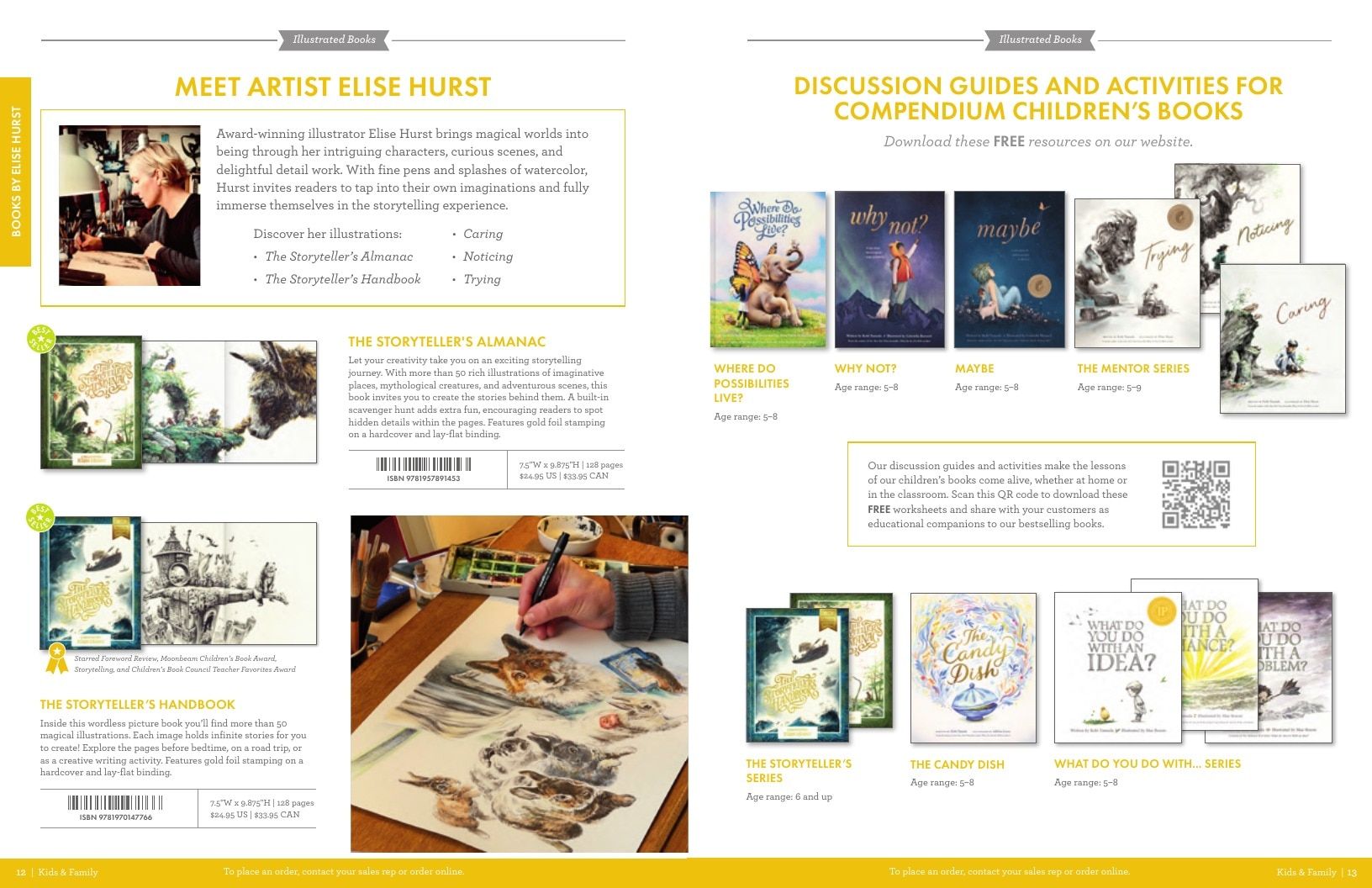 Penguin Random House Retail Compendium Fall 2026 Catalog Weekly Ad January 1 - December 31, 2026