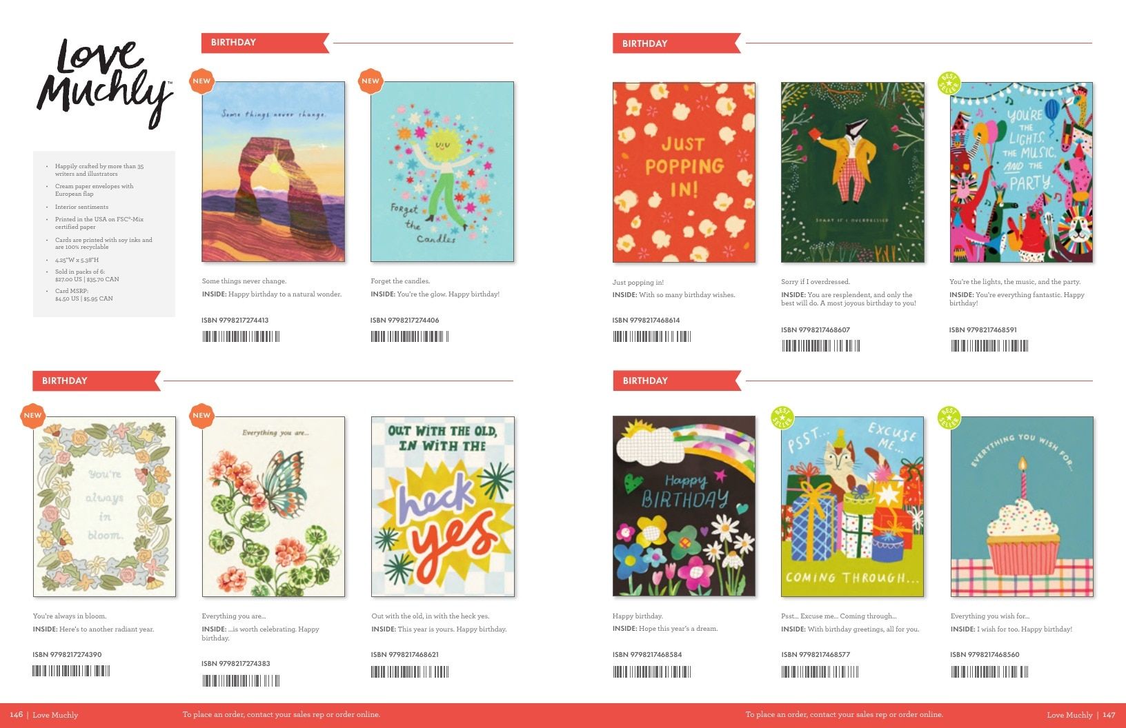 Penguin Random House Retail Compendium Fall 2026 Catalog Weekly Ad January 1 - December 31, 2026