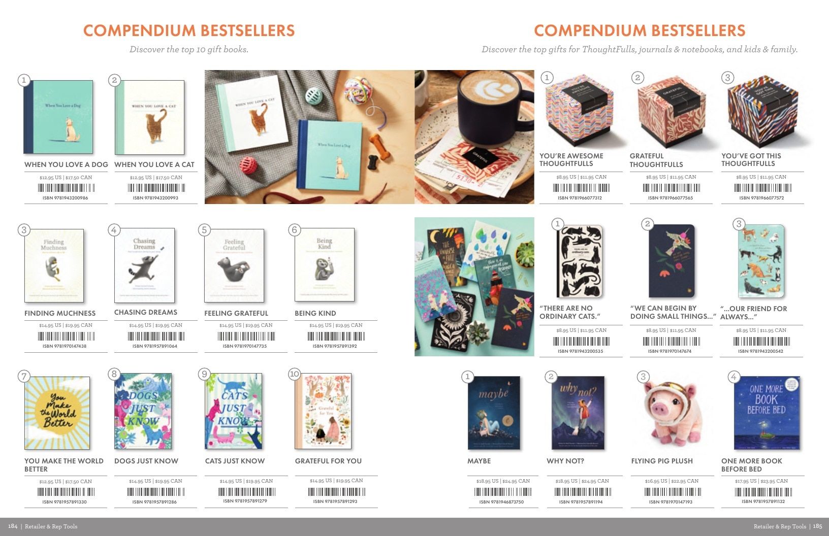 Penguin Random House Retail Compendium Fall 2026 Catalog Weekly Ad January 1 - December 31, 2026