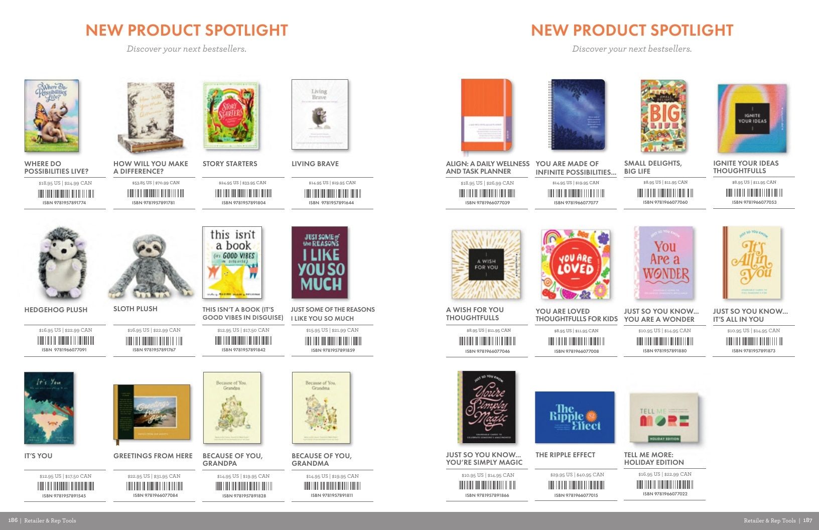 Penguin Random House Retail Compendium Fall 2026 Catalog Weekly Ad January 1 - December 31, 2026