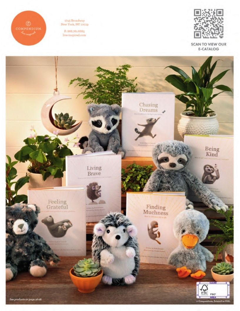 Penguin Random House Retail Compendium Fall 2026 Catalog Weekly Ad January 1 - December 31, 2026