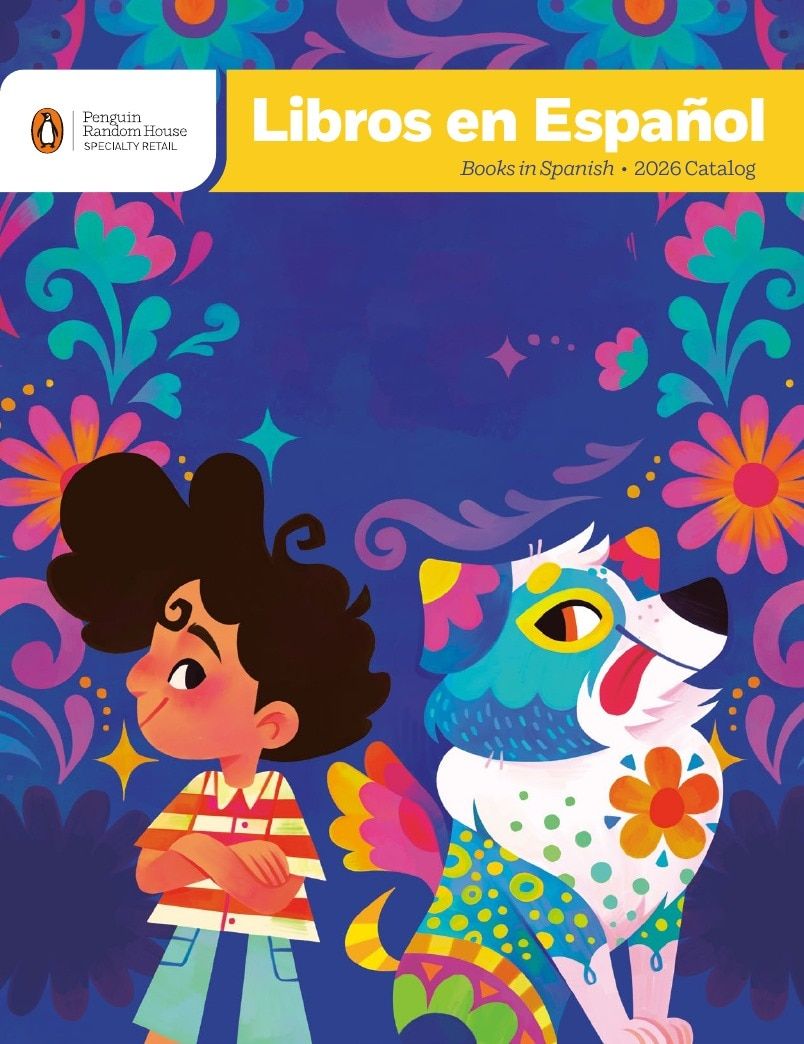 Penguin Random House Retail Libros en Español 2026 Catalog Weekly Ad January 1 - December 31, 2026