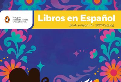 Penguin Random House Retail Libros en Español 2026 Catalog Weekly Ad January 1 - December 31, 2026