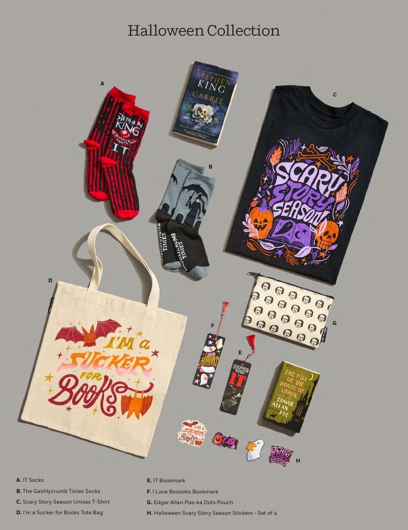 Penguin Random House Retail Out of Print Fall 2026 Catalog Weekly Ad January 1 - December 31, 2026