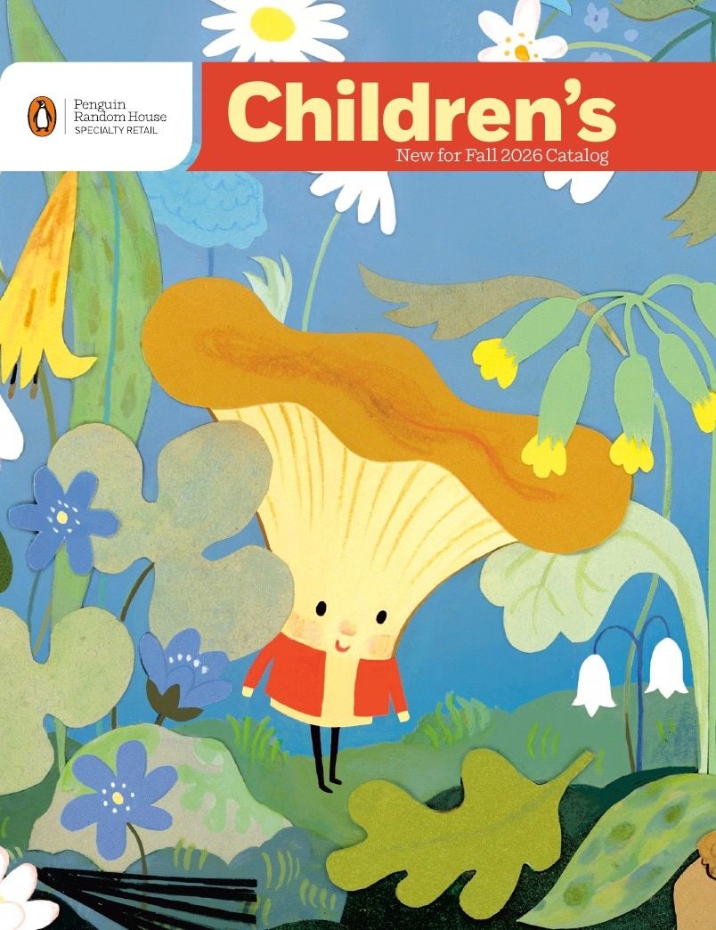 Penguin Random House Retail PRH Special Markets New for Fall 2026 Children’s Catalog Weekly Ad January 1 - December 31, 2026