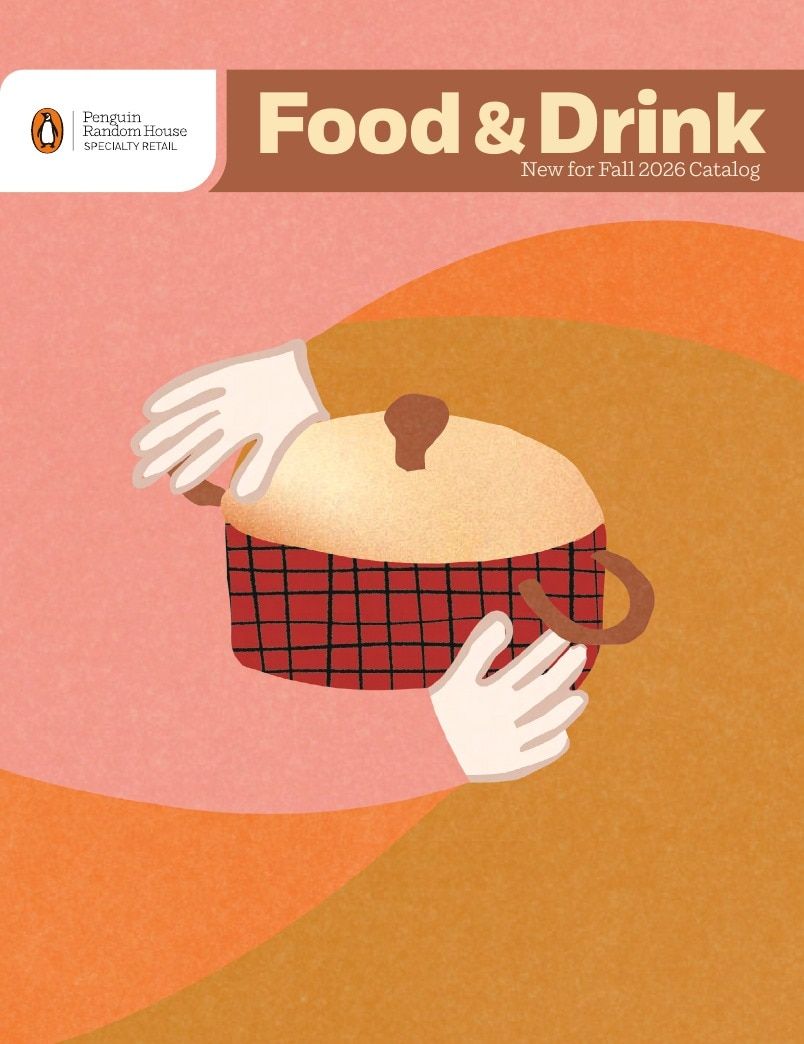 Penguin Random House Retail PRH Special Markets New for Fall 2026 Food & Drink Catalog Weekly Ad January 1 - December 31, 2026